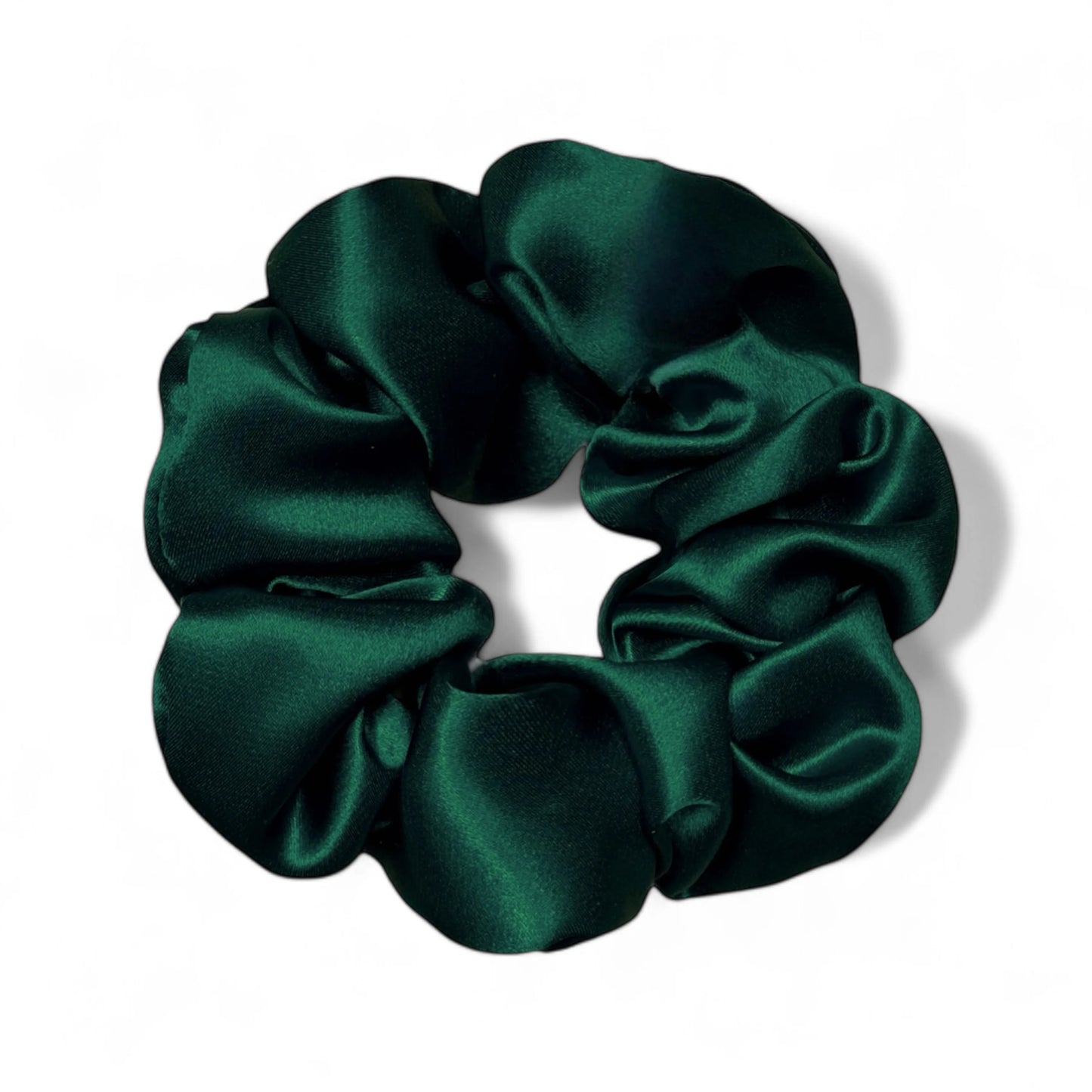 100% Organic Mulberry Silk Scrunchie