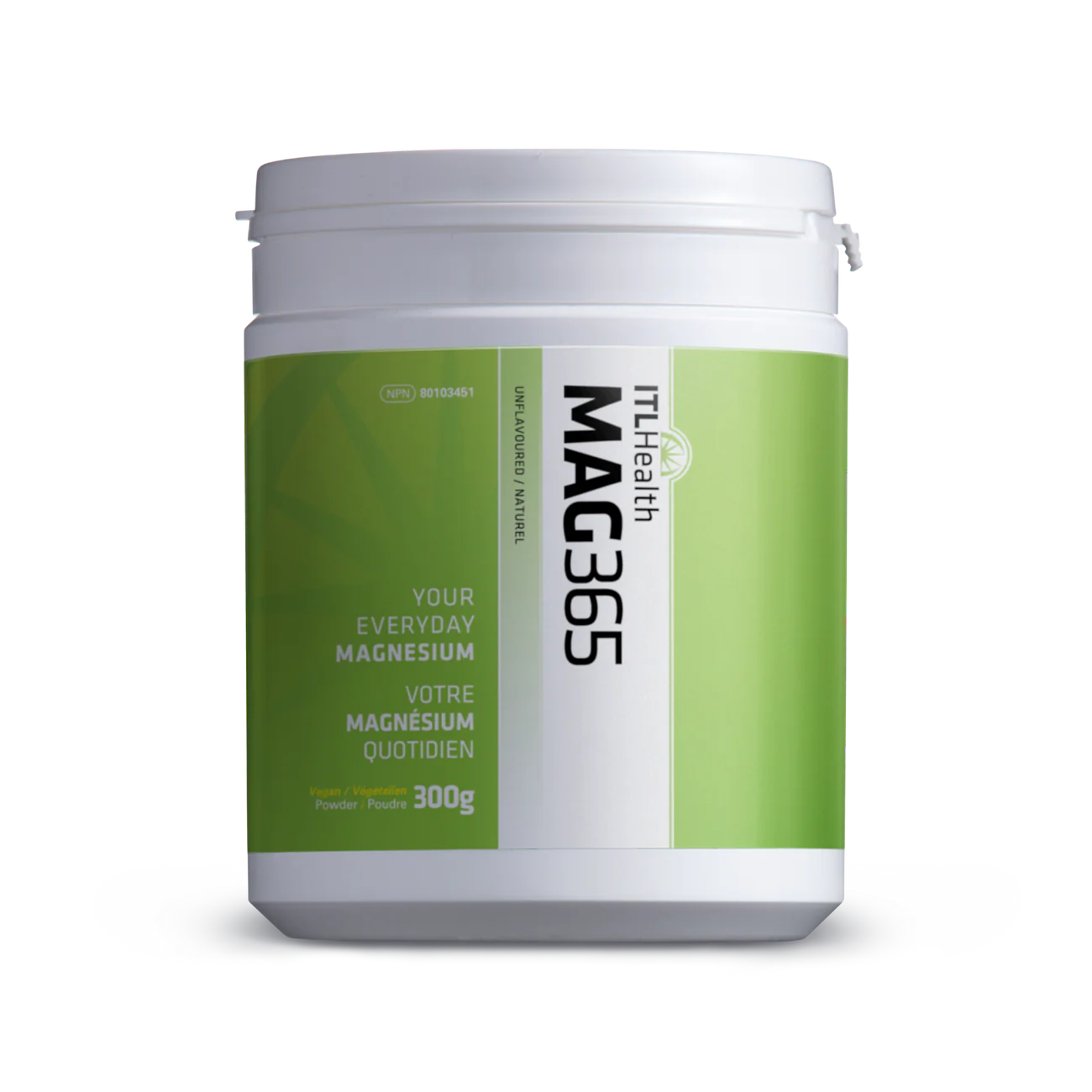 MAG365 300g unflavoured