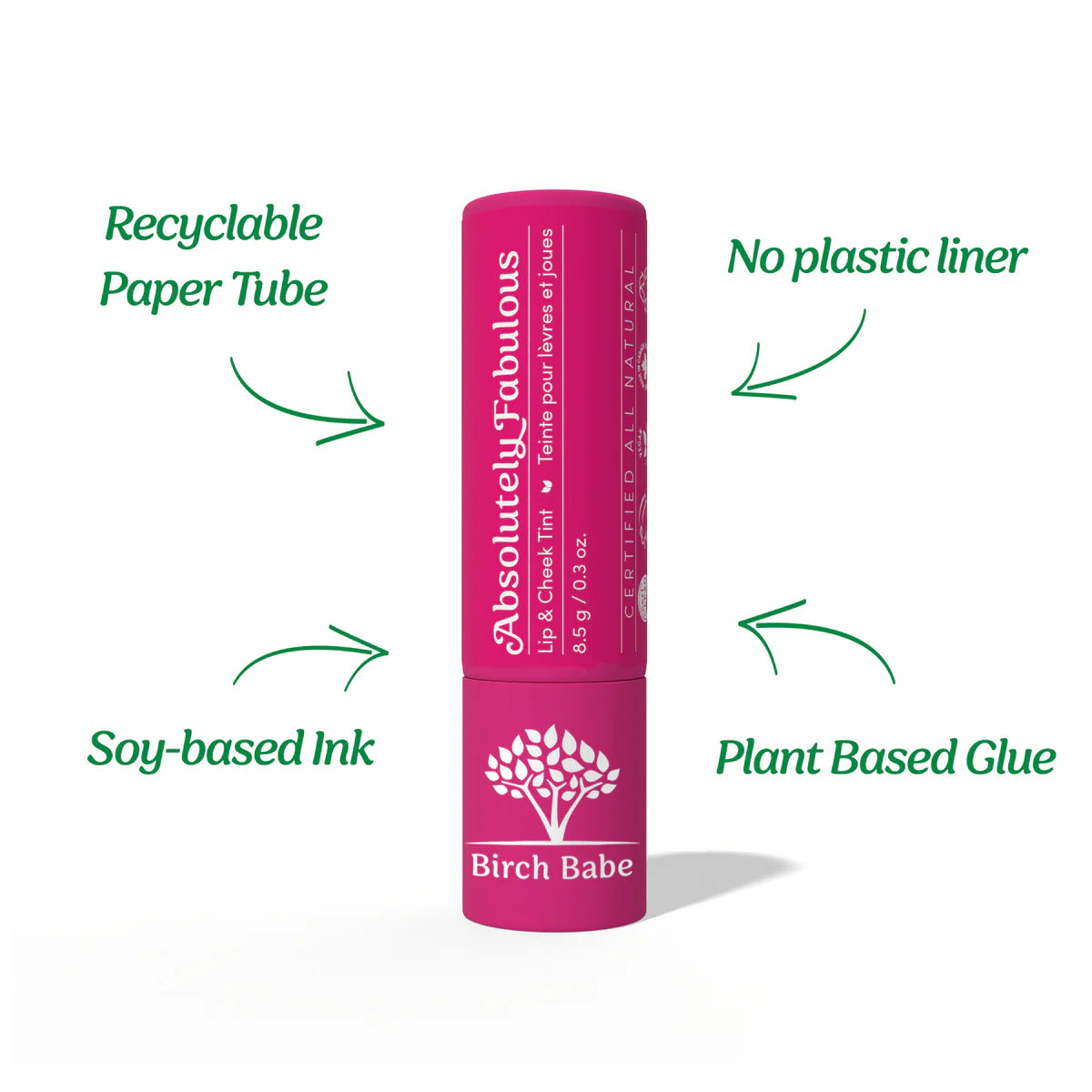 Lip & Cheek Tint Absolutely Fabulous 8.5 g