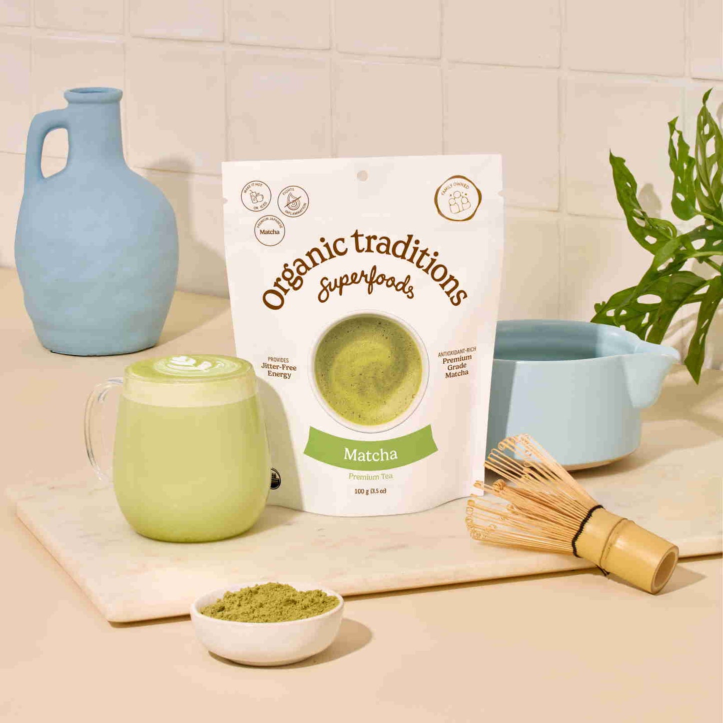 Matcha Premium Tea 100g