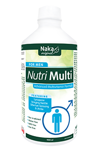 Nutri Multi for men 900ml