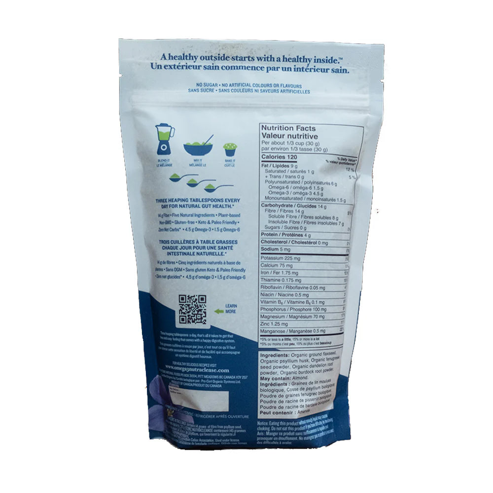 Omega3 Nutracleanse 420g