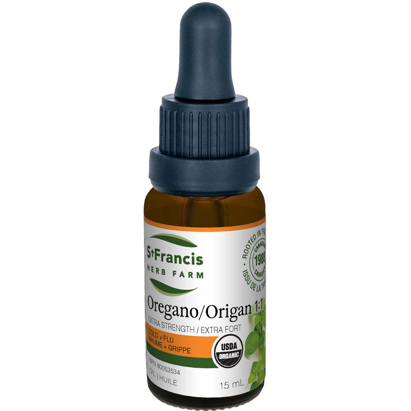 Oregano 1:1 30ml