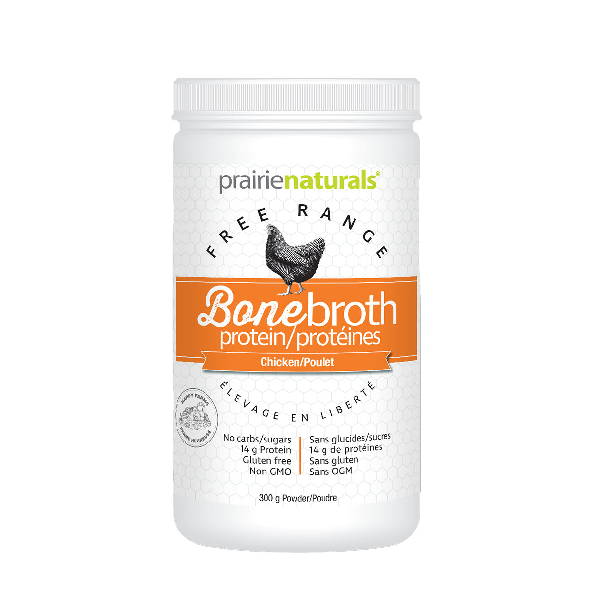 Bone Broth Chicken 300 g
