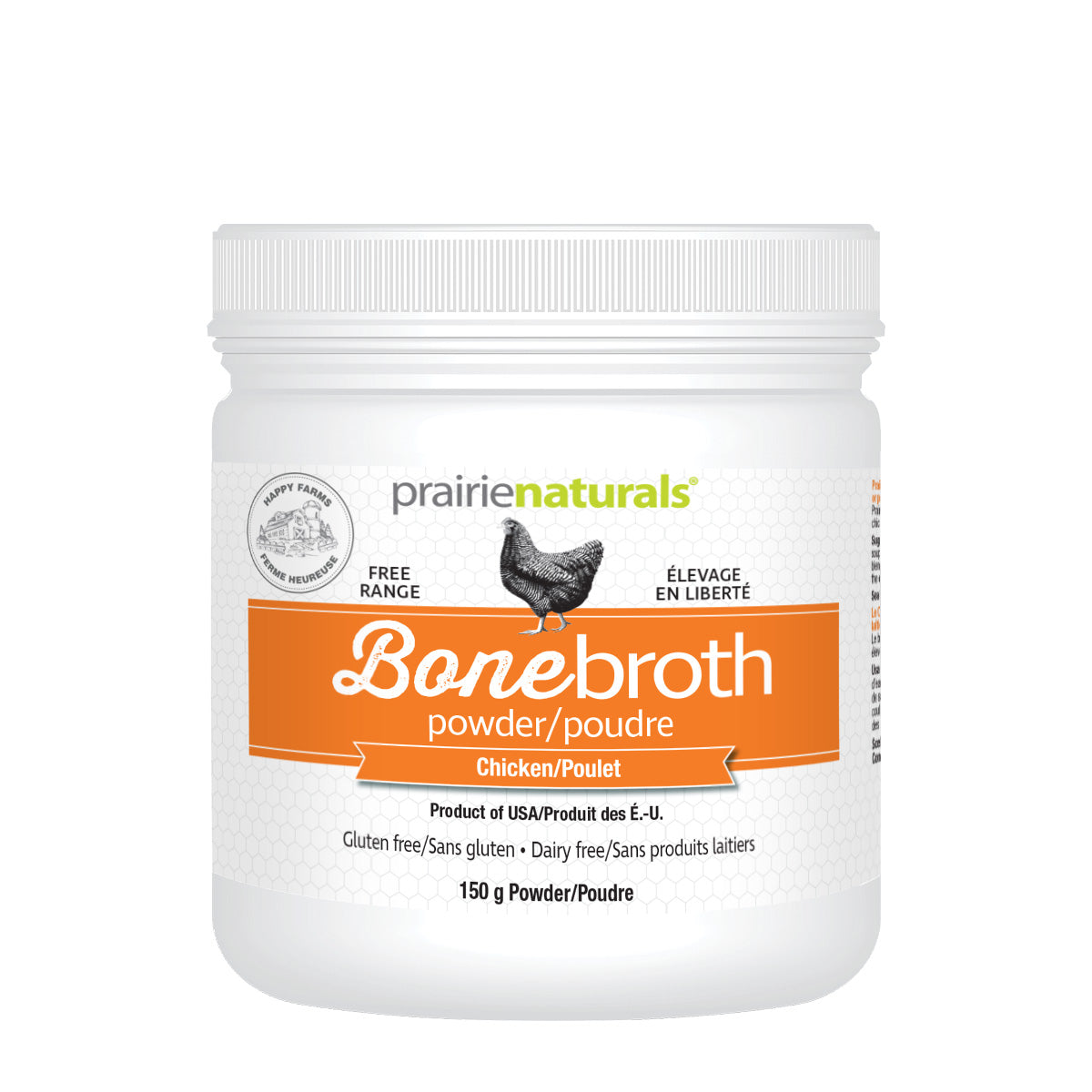 Bone Broth Chicken 150g