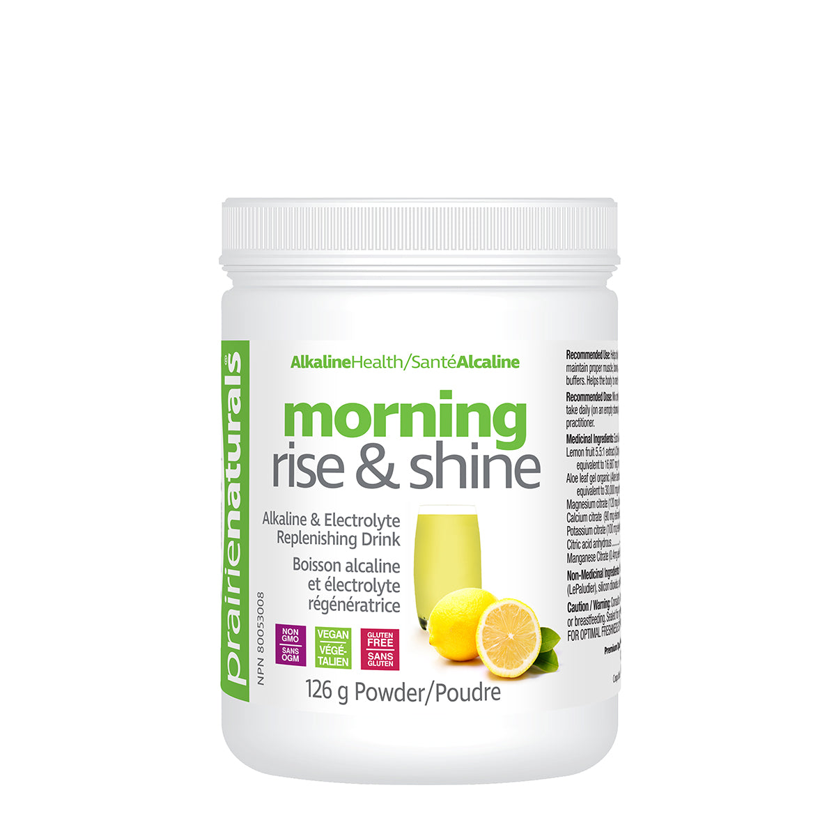 Morning Rise & Shine 126g