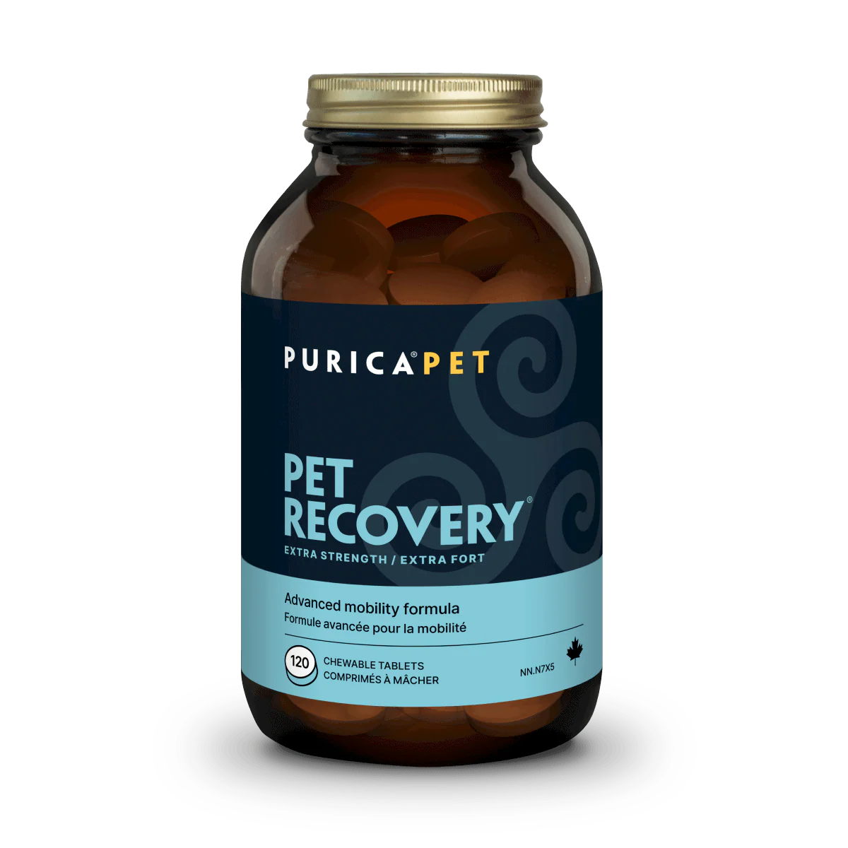 Pet Recovery Extra Strength 120 chews