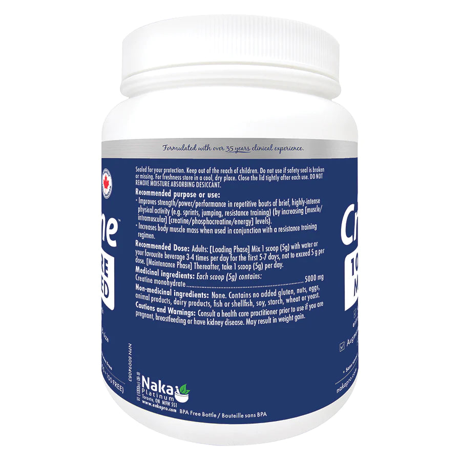 Pro Creatine Unflavoured 400 g