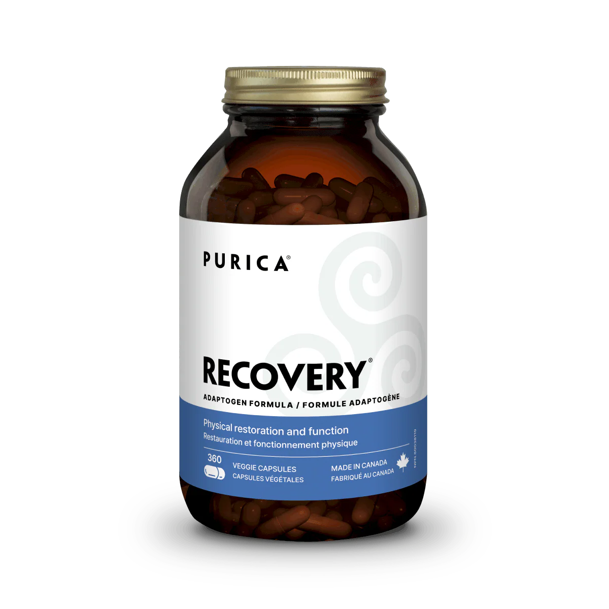 Recovery Extra Strength 360 caps