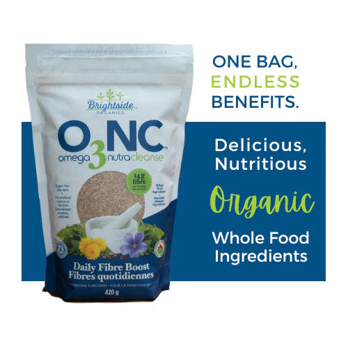 Omega3 Nutracleanse 420g