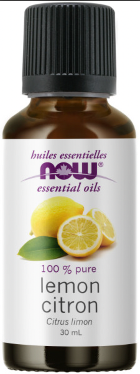 Lemon Essential Oil 30ml