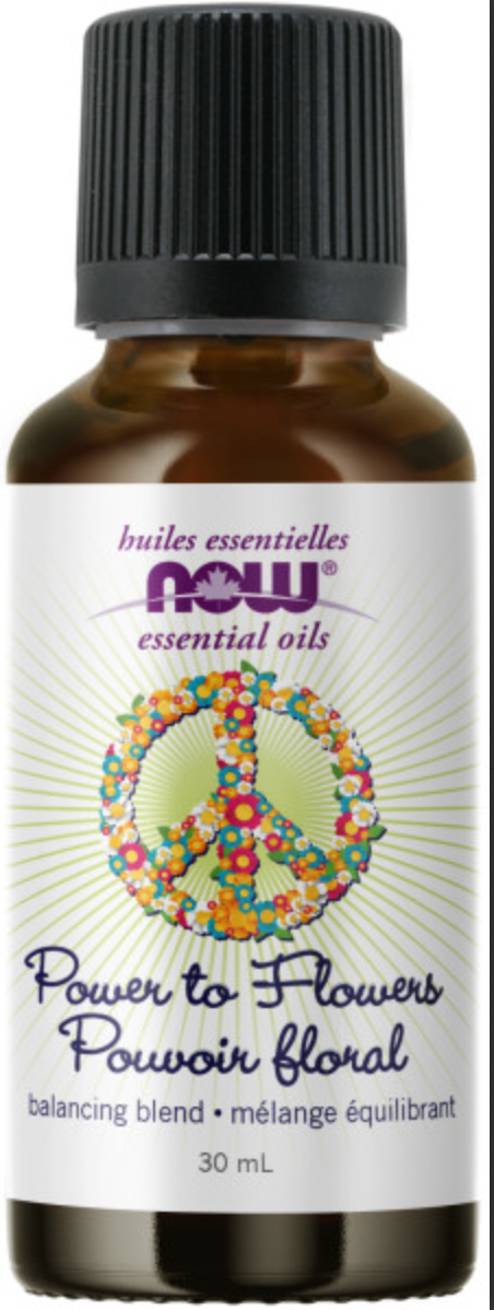 Power to Flowers Essential Oil Blend 30 ml