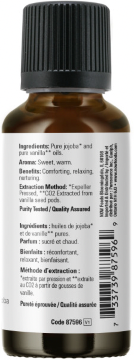 Vanilla Essential Oil 30ml