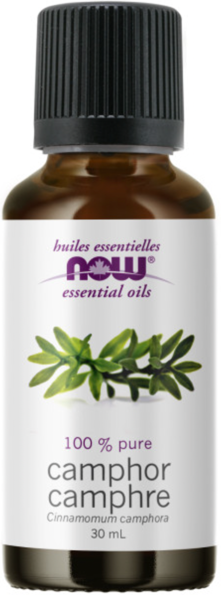 Camphor Essential Oil 30ml