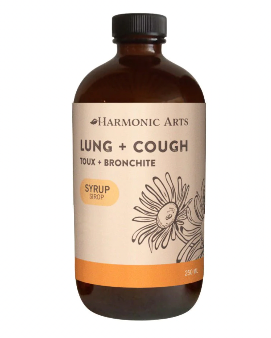 Lung and Cough Syrup 500ml