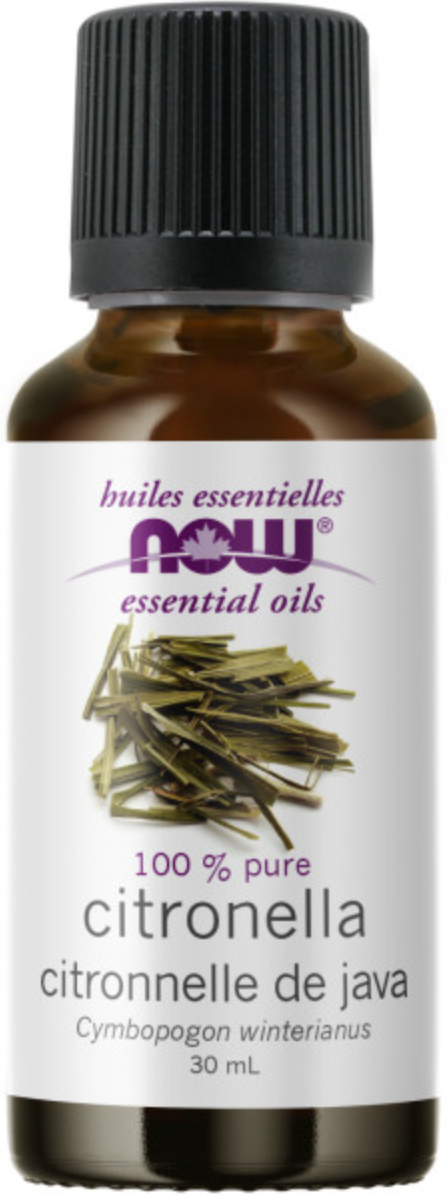Citronella Essential Oil 30ml