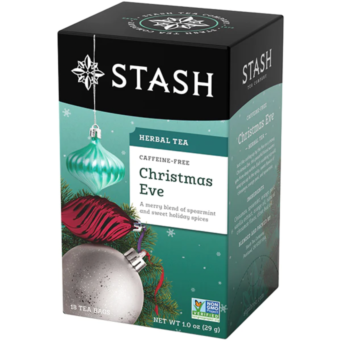 Christmas Eve Herbal Tea 18bg
