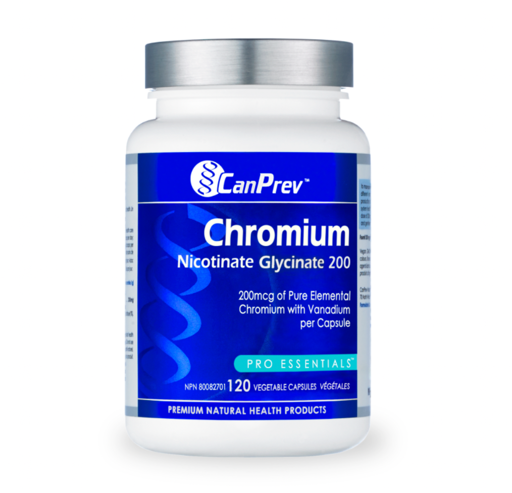 Chromium 200mcg