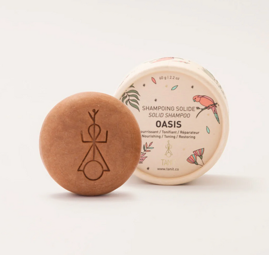 Shampoo Bar Oasis 60 g