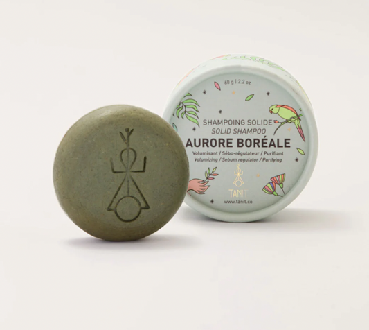 Shampoo Bar Aurora Boreale 60g