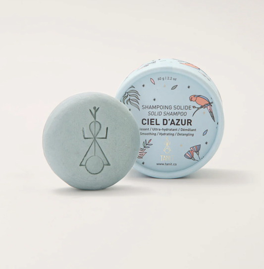 Shampoo Bar Ciel d’Azur 60 g