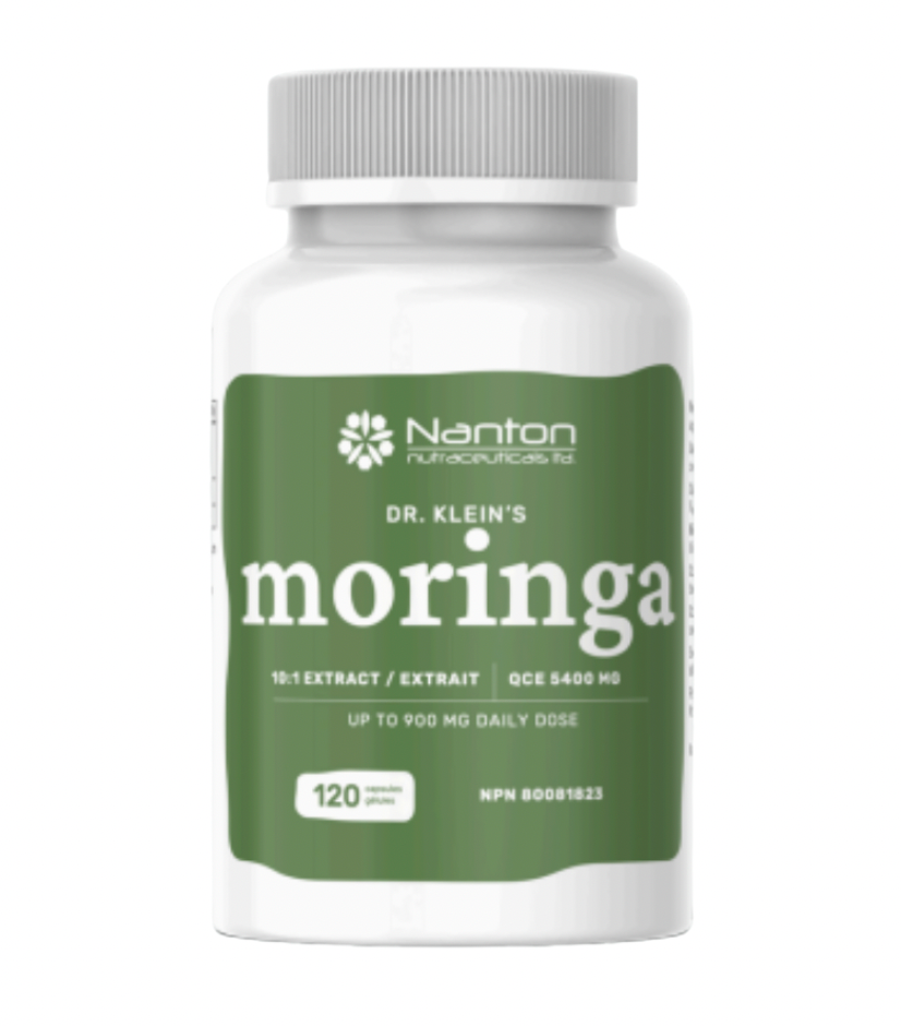 Moringa 120 capsules