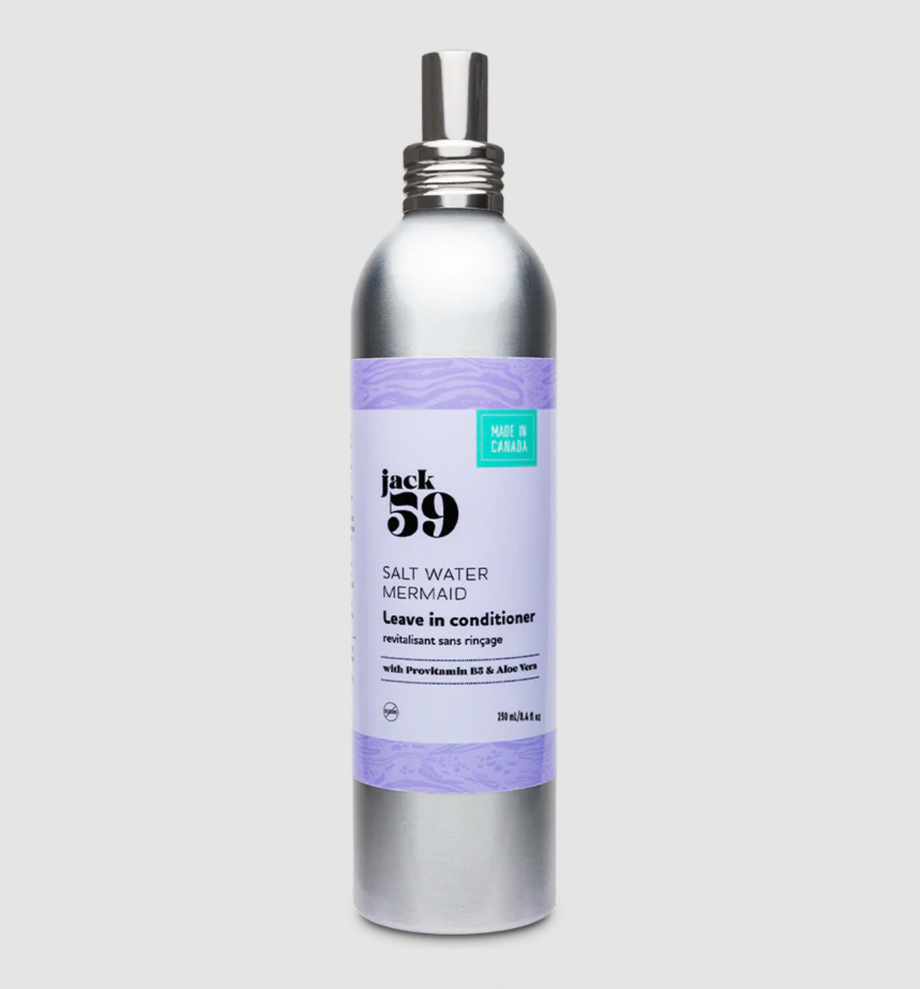 Jack59 Leave -in Conditioner Salt Water Mermaid 250 ml