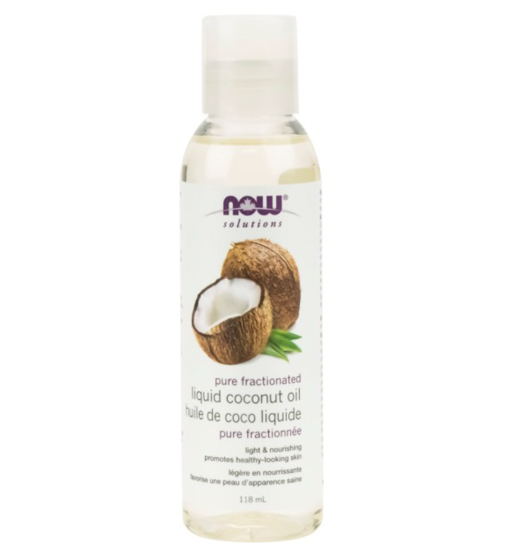 Pure Fractionated Coconut Oil 118ml