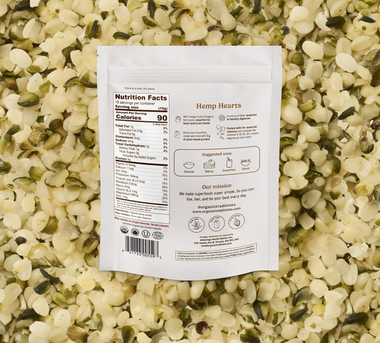 Hemp Hearts 227g