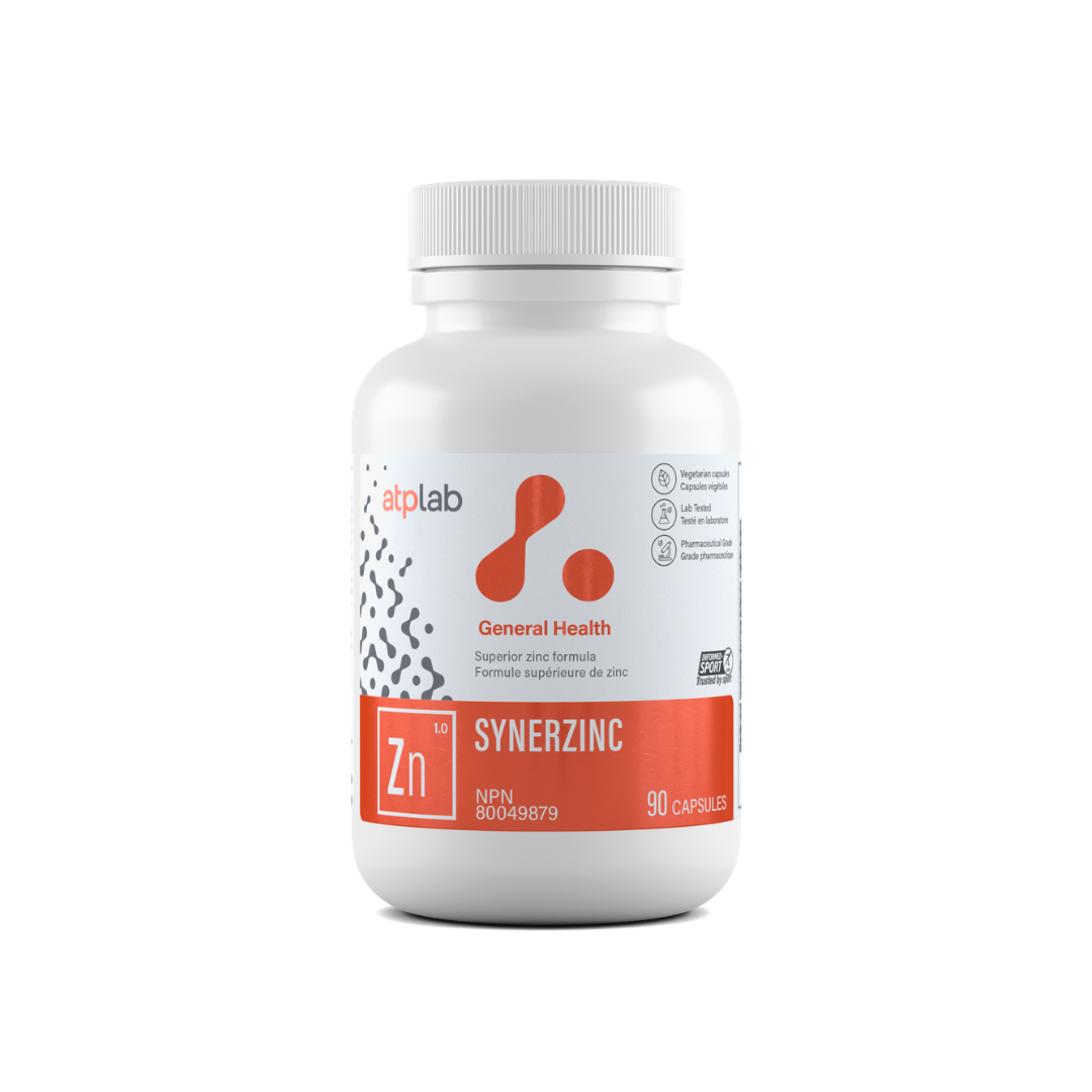 Synerzinc 90 capsules