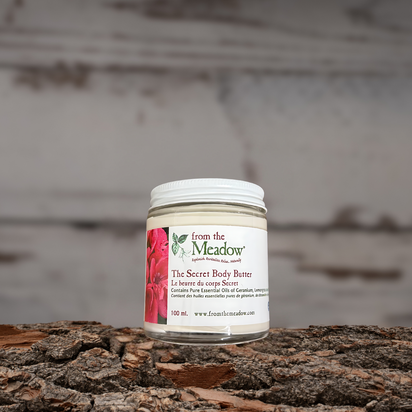 Body Butter: The Secret 100ml