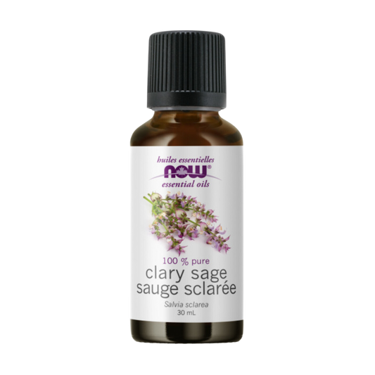 Clary Sage Essential Oil 30ml