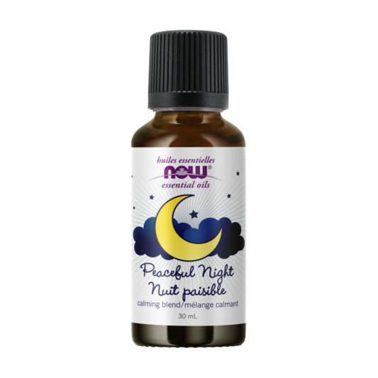 Peaceful Night Essential Oil 30ml