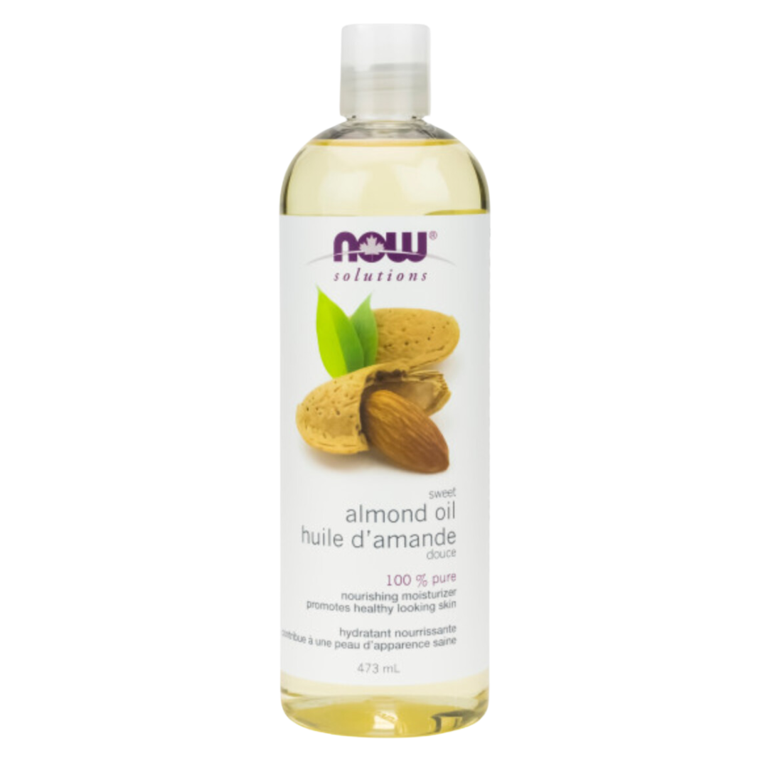 Sweet Almond Oil 473ml