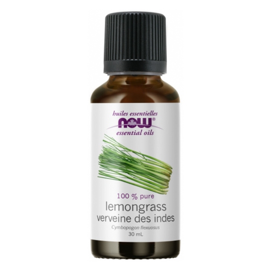 Lemongrass Essential Oil 30ml