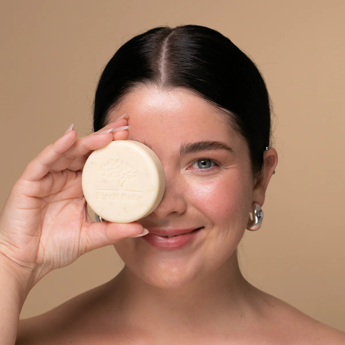 Facial Cleansing Bar Oatmeal 110g