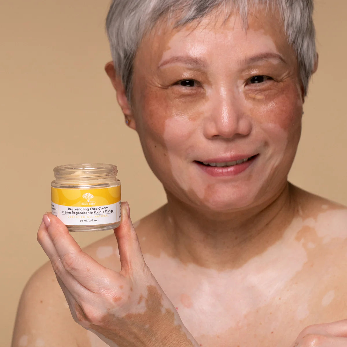 Rejuvenating Face Cream 60 ml