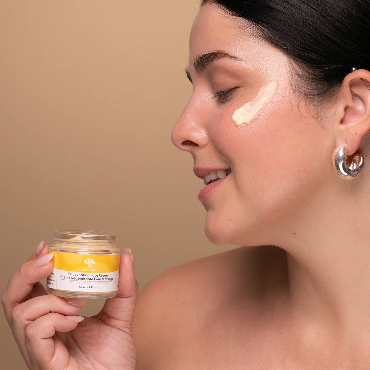 Rejuvenating Face Cream 60 ml