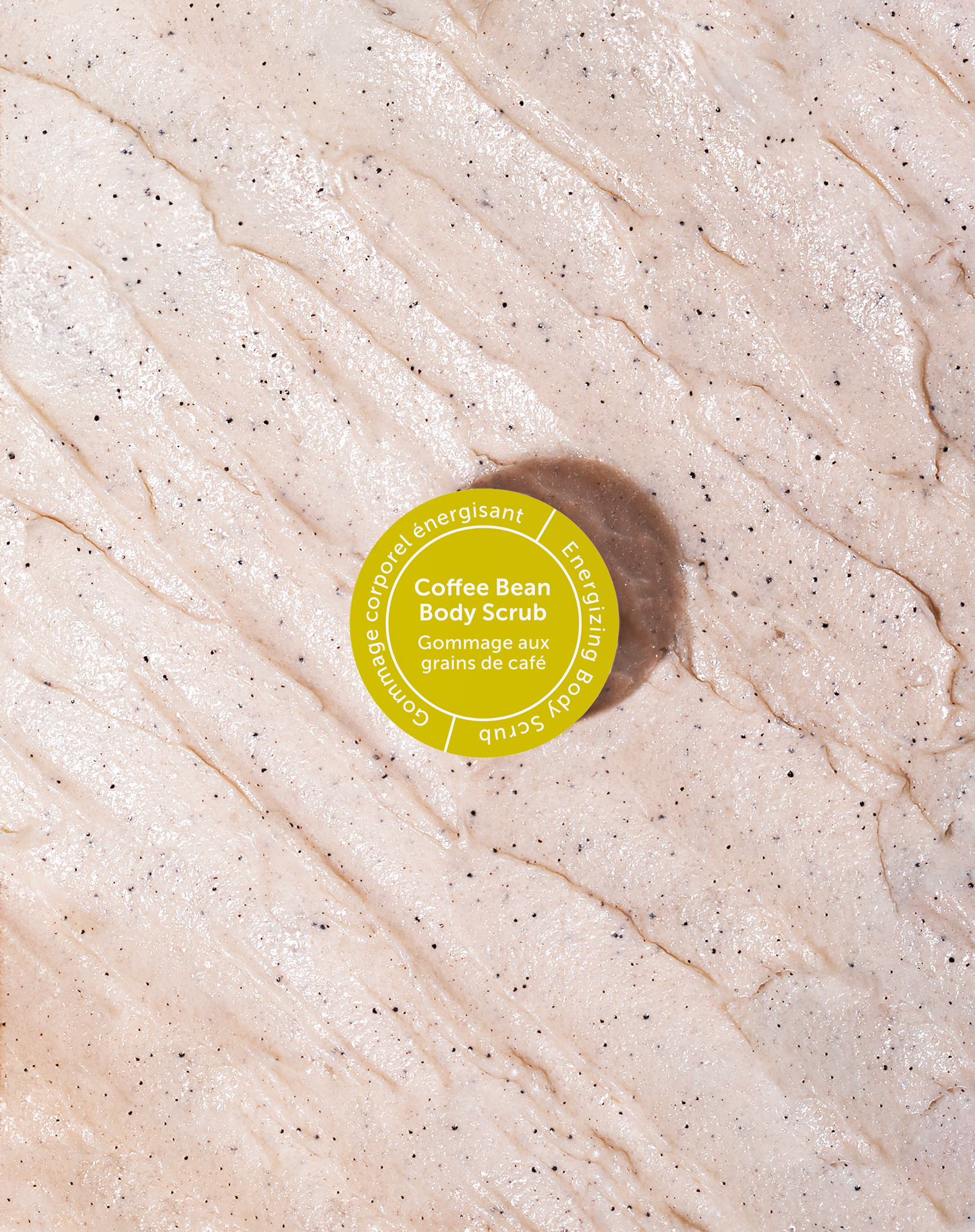 Cafe Collection Coffee Bean Body Scrub