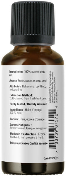 Orange Essential Oil 30ml