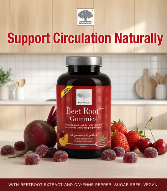 Beet Root 60 gummies