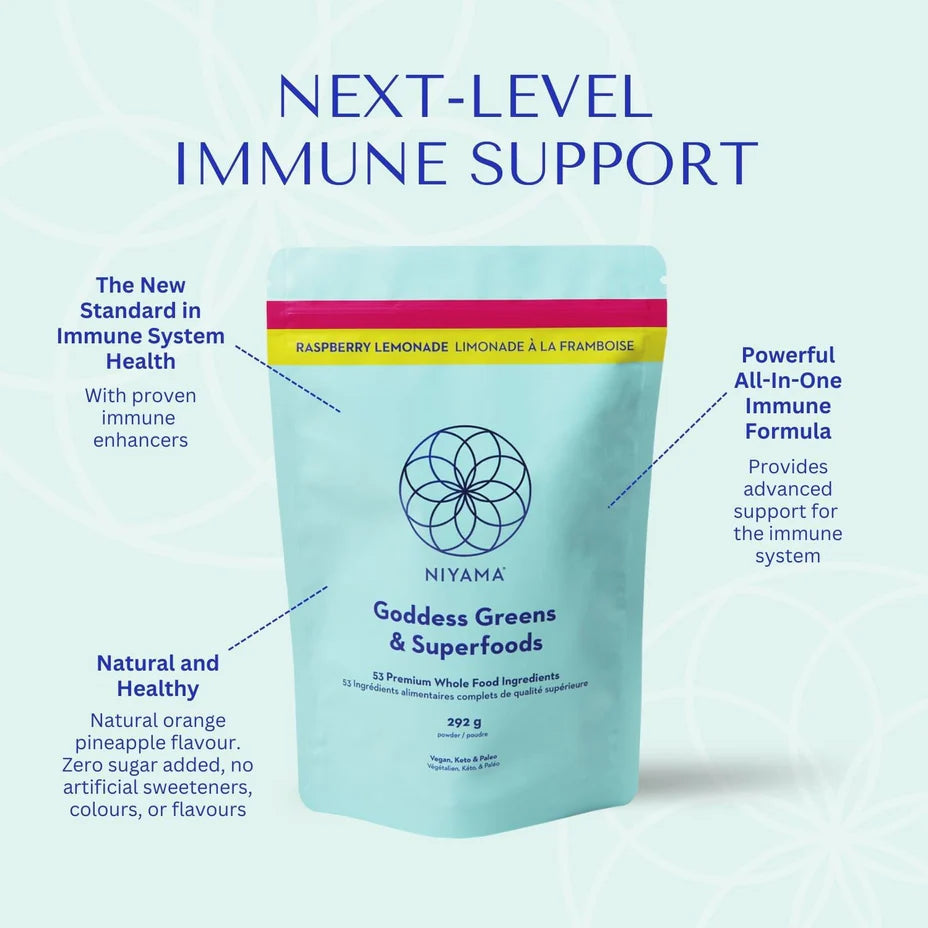Immune Warrior orange/pineapple