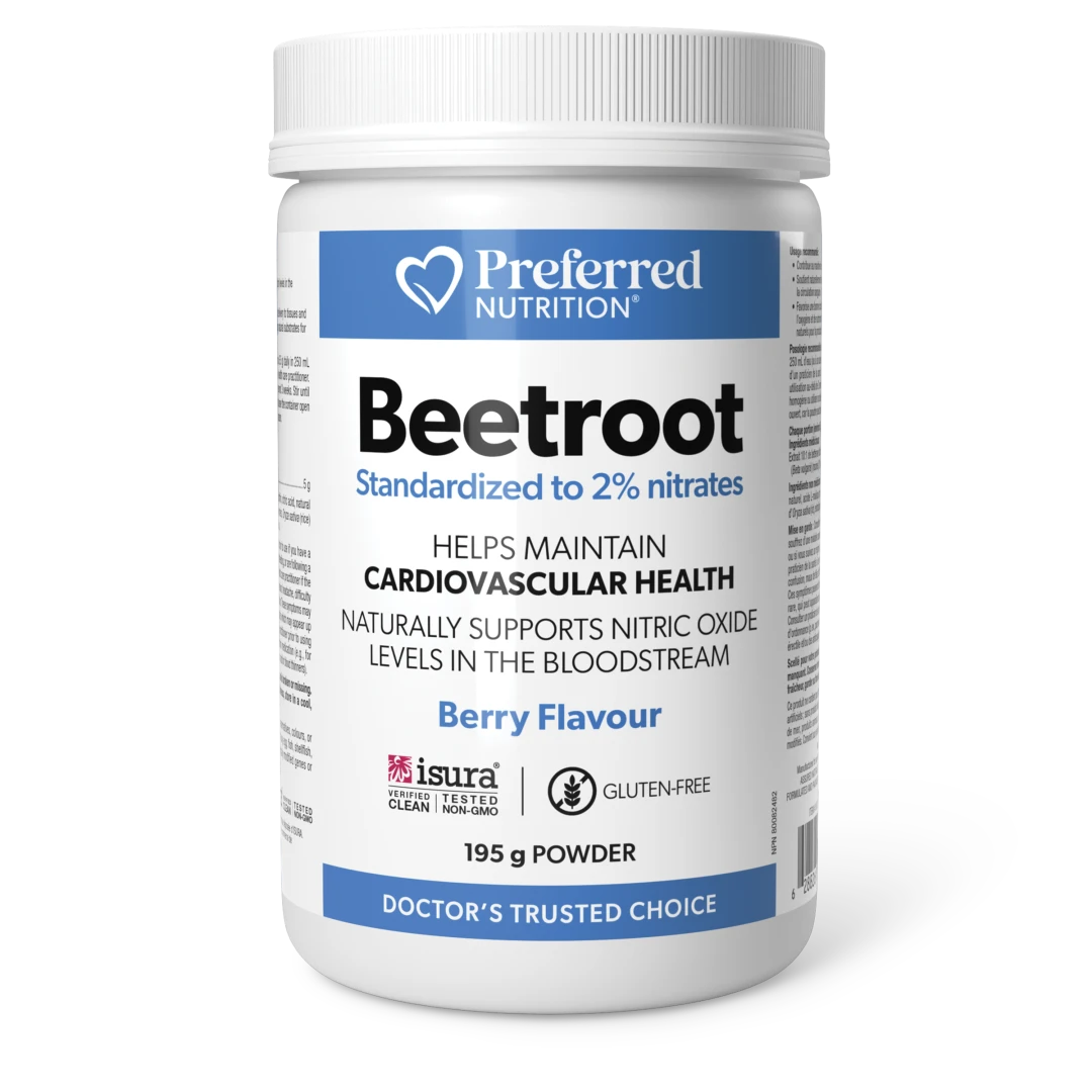 Beetroot Extract Powder Berry Flavour 195 g
