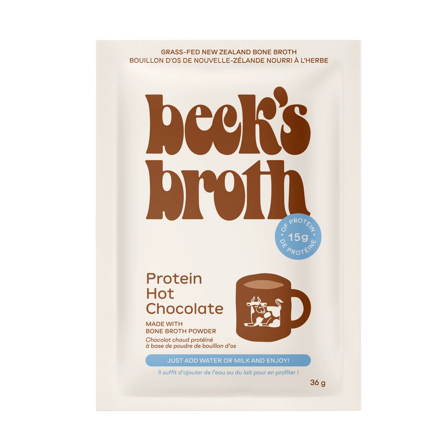 Protein Hot Chocolate 36g
