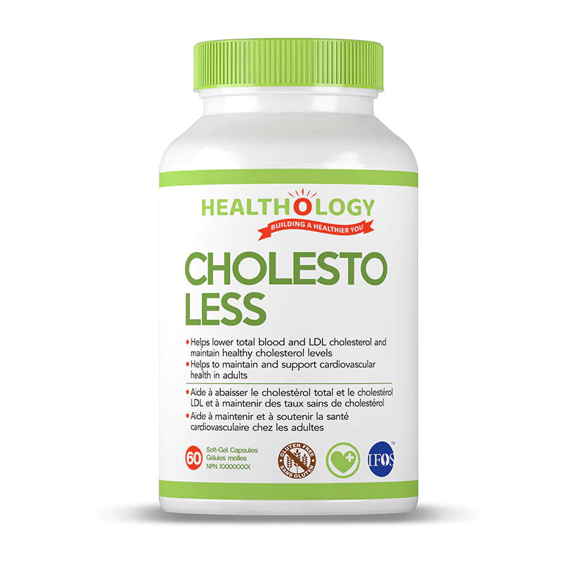 Cholesto-Less 60softgels