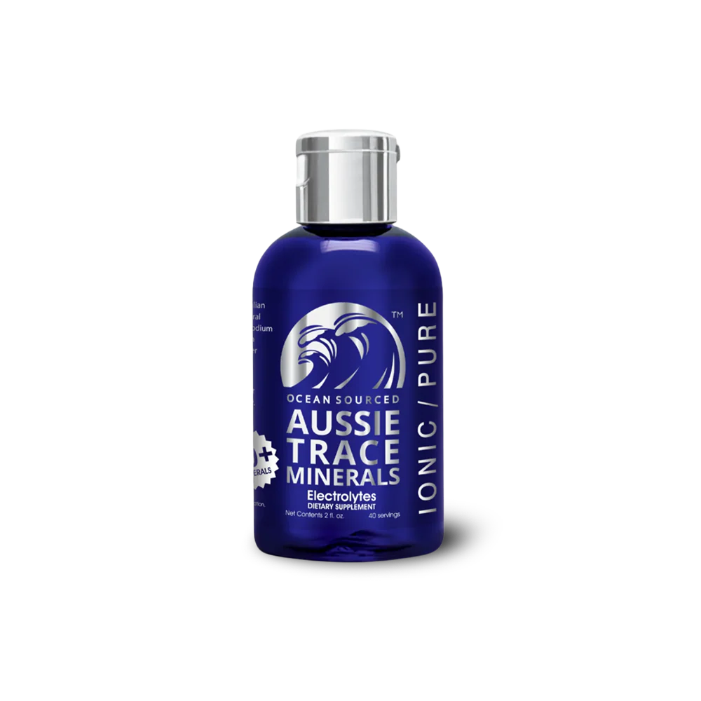 Ionic Trace Minerals 60ml