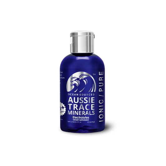 Ionic Trace Minerals 60ml