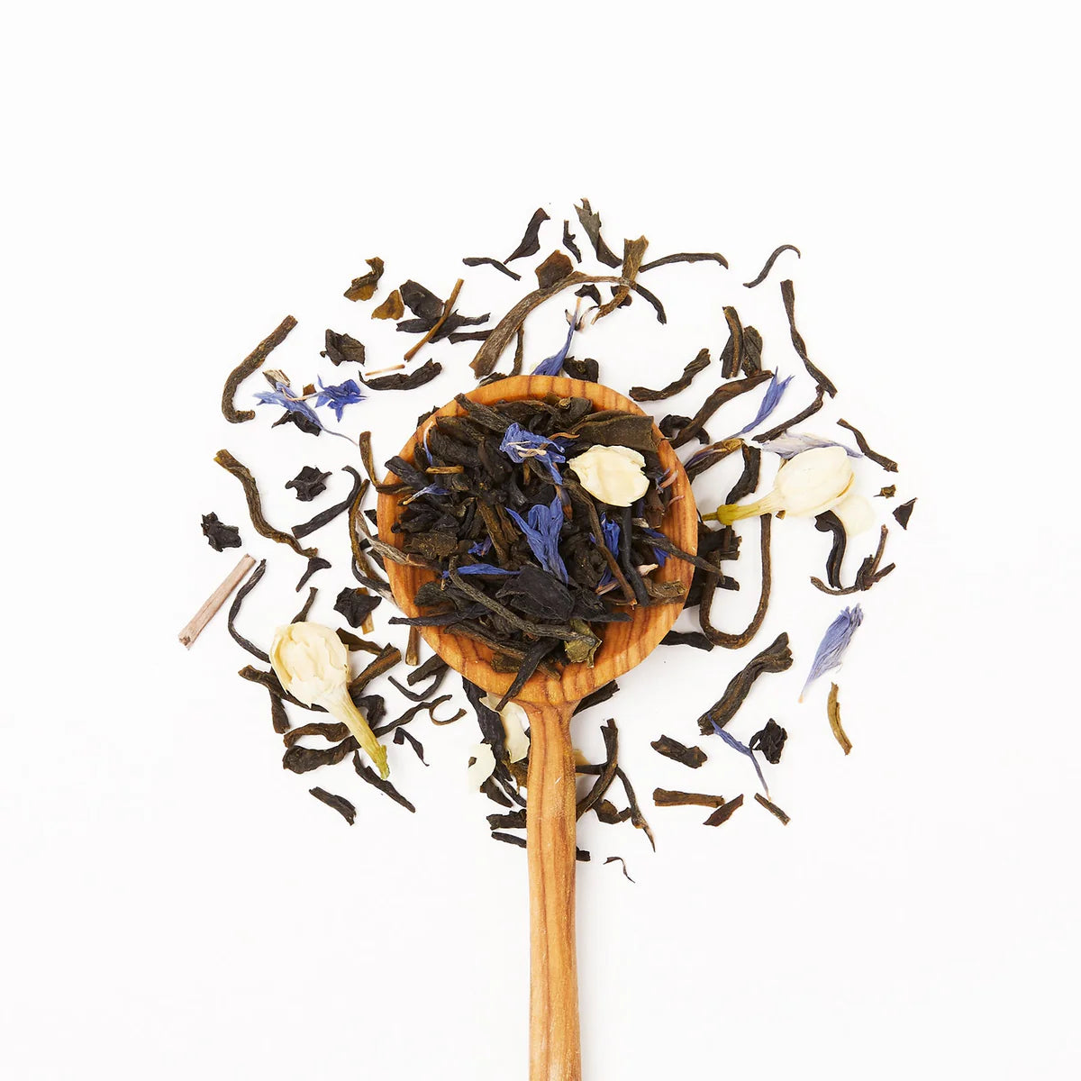 Purple Jasmin Loose Tea - 80 cups