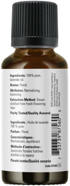 Lavender Essential Oil 30ml