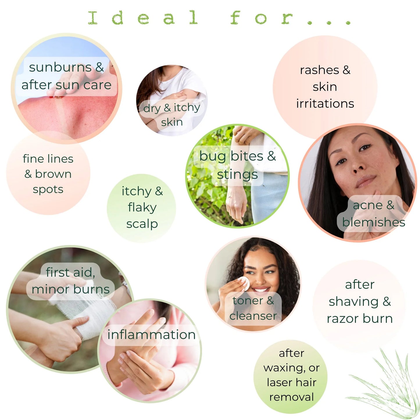 Nature's Aid gel 500ml